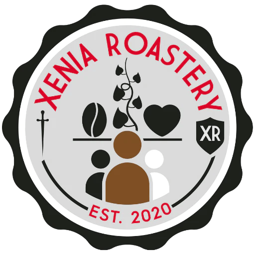 Xenia Roastery (Logo)